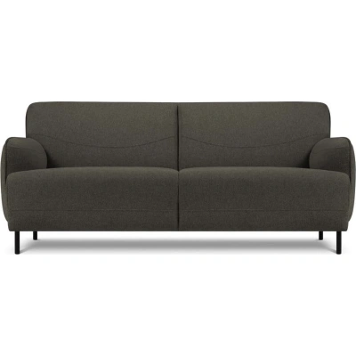 Tmavě šedá pohovka Windsor & Co Sofas Neso, 175 cm