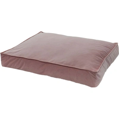 Růžová matrace pro psa 100x70 cm – Madison