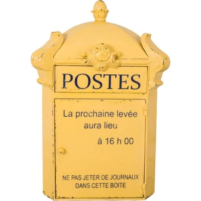 Poštovní schránka Postes – Antic Line