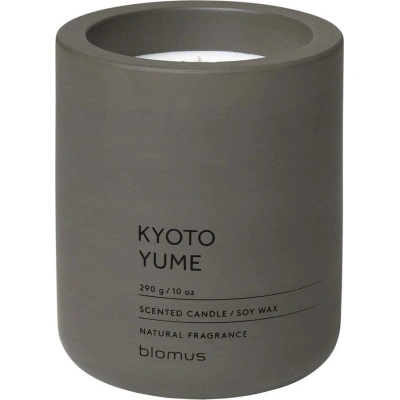 Vonná sojová svíčka doba hoření 55 h Fraga: Kyoto Yume – Blomus