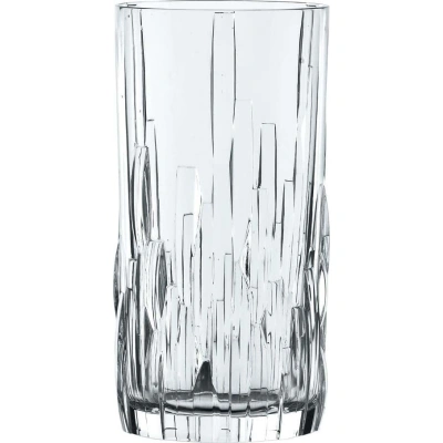 Sada 4 sklenic z křišťálového skla Nachtmann Shu Fa, 360 ml