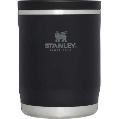 Černá termoska 530 ml – Stanley