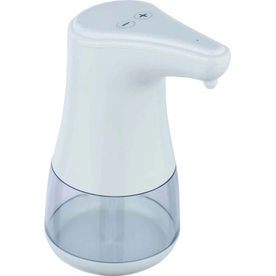 Bílý bezdotykový plastový dávkovač mýdla 0.36 l Diala – Wenko