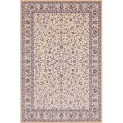 Krémový vlněný koberec 160x240 cm Philip – Agnella