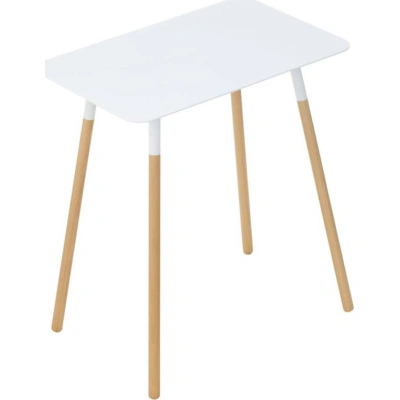 Kovový odkládací stolek 30x45 cm Plain – YAMAZAKI