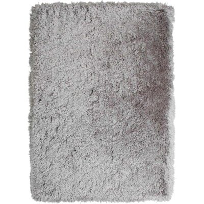 Světle šedý koberec Think Rugs Polar, 60 x 120 cm