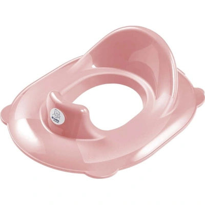 Světle růžové dětské WC sedátko TOP – Rotho