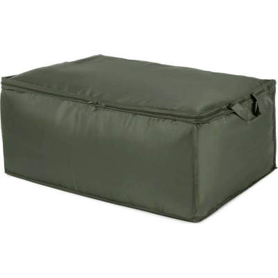 Zelený úložný box Compactor Extra, 105 l