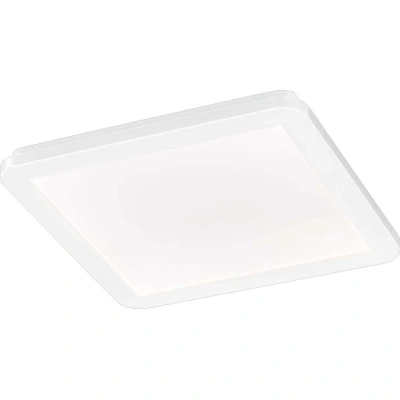 Bílé LED stropní svítidlo 30x30 cm Gotland – Fischer & Honsel