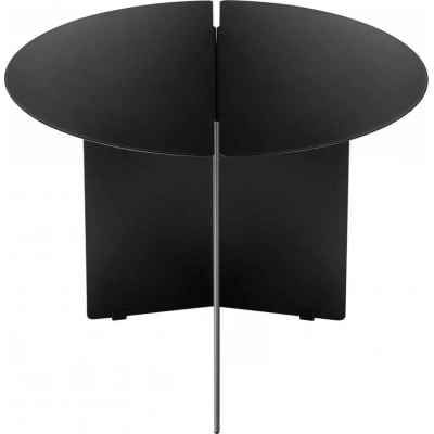 Kovový kulatý odkládací stolek ø 50 cm Oru – Blomus