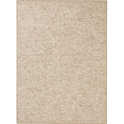 Tmavě béžový koberec BT Carpet, 60 x 90 cm