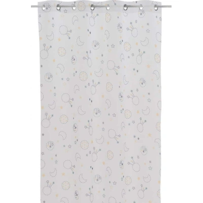 Bílá záclona 140x260 cm Kites – Casa Selección