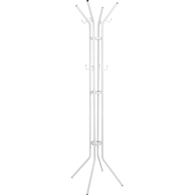 Bílý kovový věšák Jessy – Spinder Design