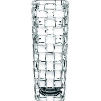 Váza z křišťálového skla Nachtmann Bossa Nova, výška 16 cm