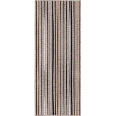 Béžový koberec běhoun 250x80 cm Hugo - Narma