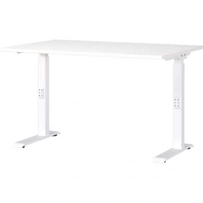 Pracovní stůl s nastavitelnou výškou 80x120 cm Mailand – Germania