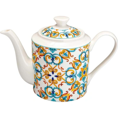 Porcelánová konvice na čaj 1 l Medicea – Brandani