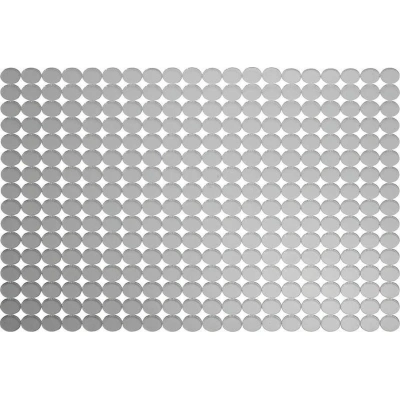 Protiskluzová podložka do dřezu iDesign Orbz, 30,5 x 40,5 cm