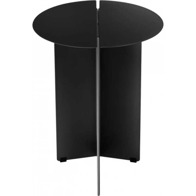 Kovový kulatý odkládací stolek ø 35 cm Oru – Blomus