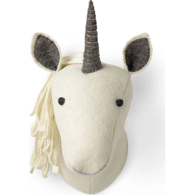 Dětská nástěnná dekorace Unicorn – Happy Friday