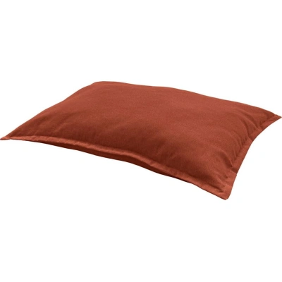 Oranžový pelíšek pro psa 100x70 cm Comfort – Madison