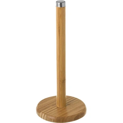 Bambusový držák na kuchyňské utěrky ø 14 cm - Casa Selección