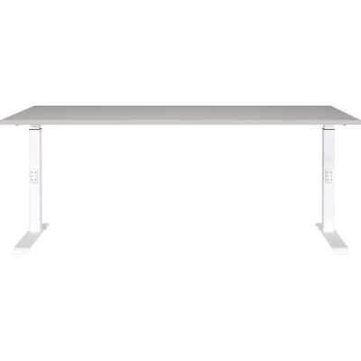 Pracovní stůl s nastavitelnou výškou 80x180 cm Downey – Germania
