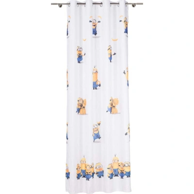 Dětský závěs 140x245 cm Minions – Mendola Fabrics