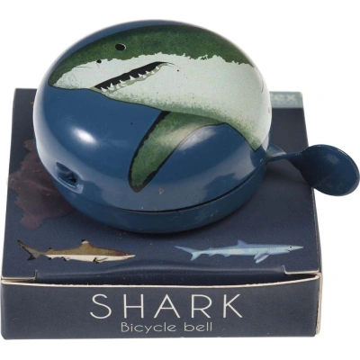 Zvonek na jízdní kolo Sharks – Rex London