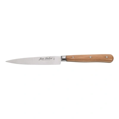 Multifunkční nůž z nerezové oceli Jean Dubost Olive