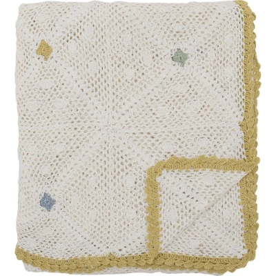 Pletená deka 125x150 cm Rovigo – Bloomingville