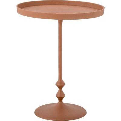 Kovový kulatý odkládací stolek ø 37 cm Anjou – Bloomingville