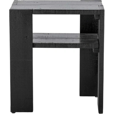 Odkládací stolek z borovicového dřeva 30x40 cm Emillio – Bloomingville