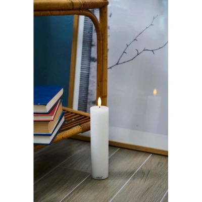 LED svíčka (výška 20 cm) Sille Exclusive – Sirius