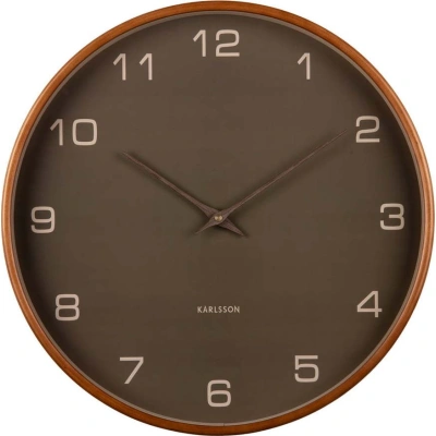 Nástěnné hodiny ø 40 cm Acento – Karlsson