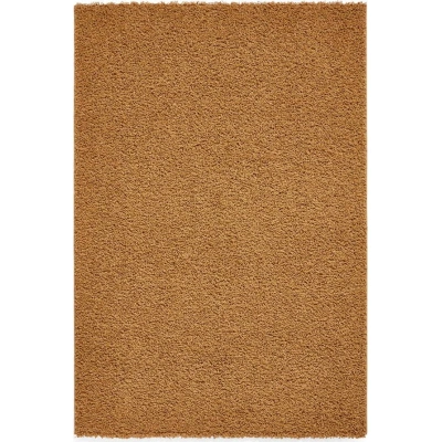 Oranžový pratelný koberec z recyklovaných vláken 160x230 cm Bali – Think Rugs