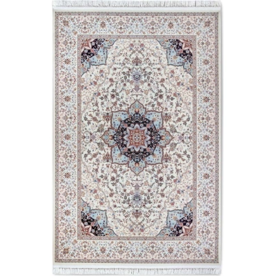 Modro-krémový koberec 190x285 cm Etienne – Villeroy&Boch