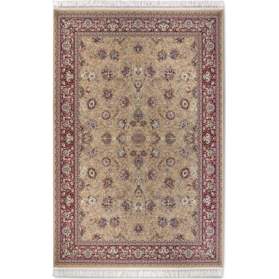 Červeno-béžový koberec 190x285 cm Alfred – Villeroy&Boch