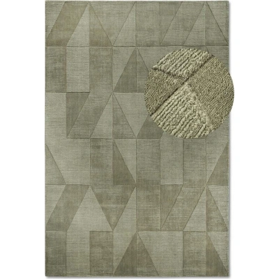 Zelený ručně tkaný vlněný koberec 160x230 cm Ursule – Villeroy&Boch