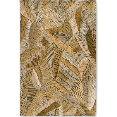 Venkovní koberec ve zlaté barvě 160x235 cm Eugene – Villeroy&Boch