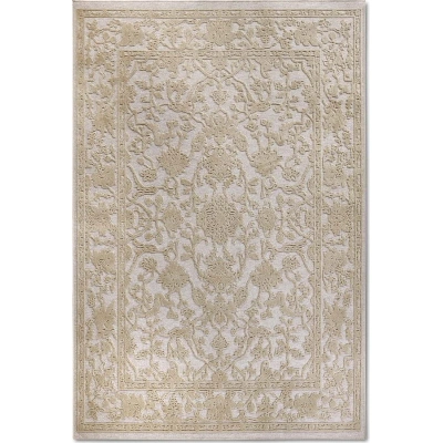 Krémový koberec z recyklovaných vláken 200x290 cm Ambroise – Villeroy&Boch