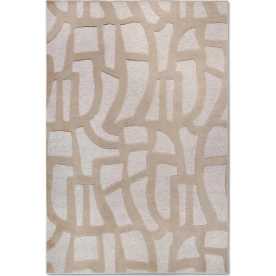 Krémový koberec z recyklovaných vláken 160x230 cm Therese – Villeroy&Boch