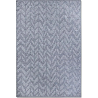 Modrý venkovní koberec z recyklovaných vláken 160x230 cm Georgette – Villeroy&Boch