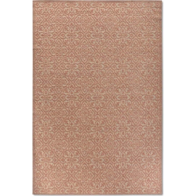 Venkovní koberec z recyklovaných vláken v cihlové barvě 200x290 cm Julie – Villeroy&Boch