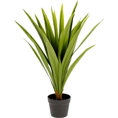 Umělá rostlina (výška 80 cm) Yucca – Kave Home