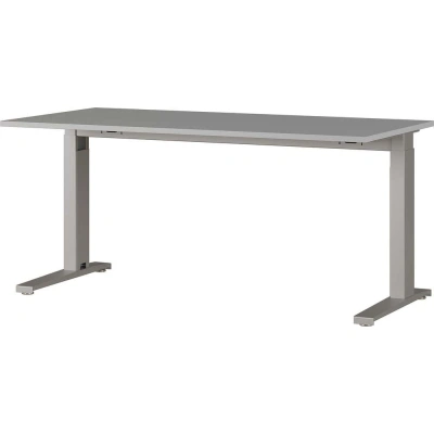 Pracovní stůl s nastavitelnou výškou 80x160 cm Agenda – Germania